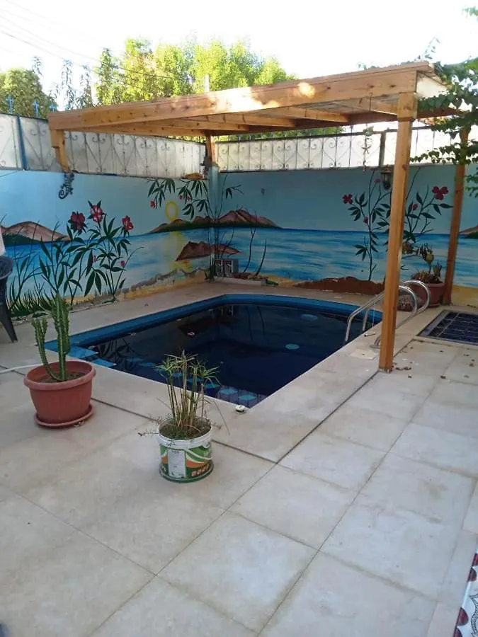 Villa Louise Guest House Luxor Egypt