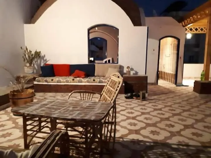 Villa Louise Guest House Luxor Egypt