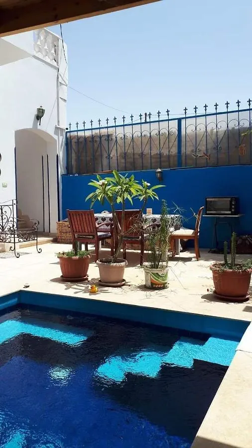 Villa Louise Guest House Luxor
