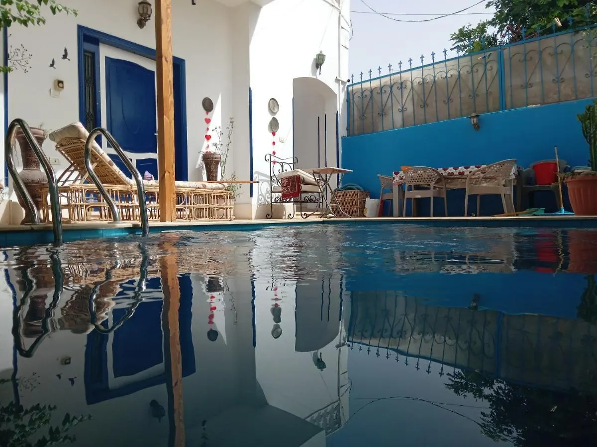Villa Louise Guest House Luxor